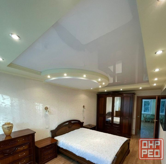 Сдаю евро-двушку квартиру в Ворошиловском районе. Ориентир - пр-кт Гринкевича. Донецк - изображение 4