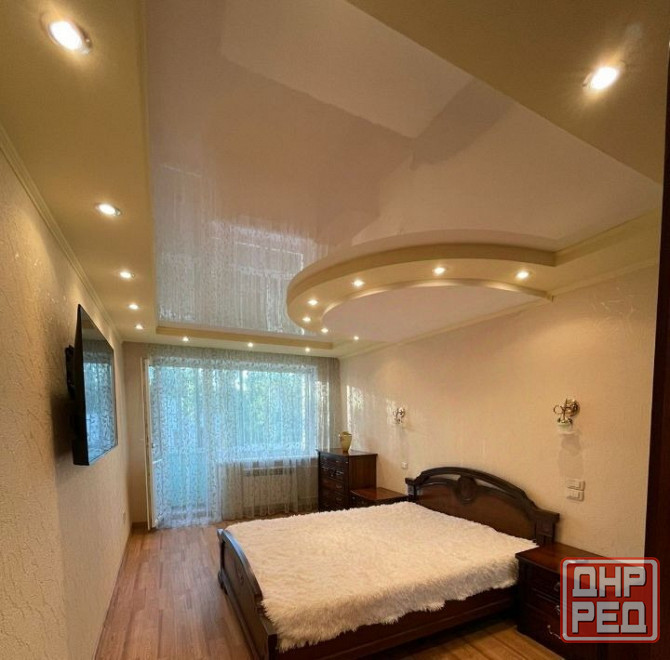 Сдаю евро-двушку квартиру в Ворошиловском районе. Ориентир - пр-кт Гринкевича. Донецк - изображение 2