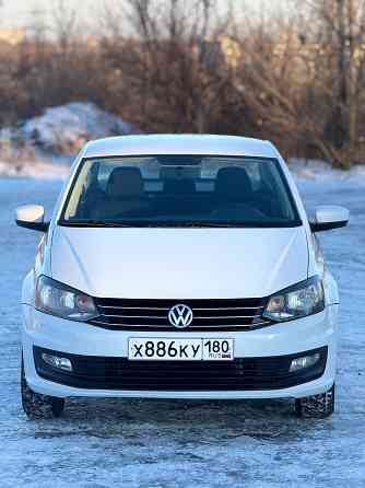 Volkswagen Polo Макеевка