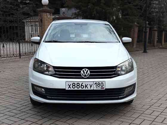 Volkswagen Polo Макеевка