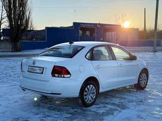 Volkswagen Polo Макеевка