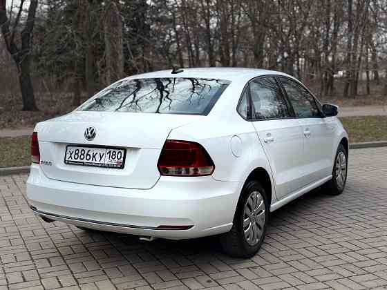 Volkswagen Polo Макеевка