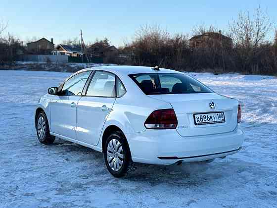Volkswagen Polo Макеевка