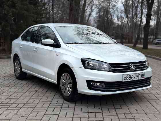 Volkswagen Polo Макеевка