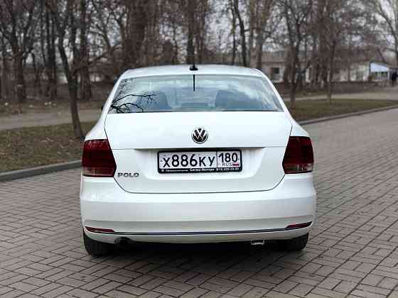 Volkswagen Polo Макеевка