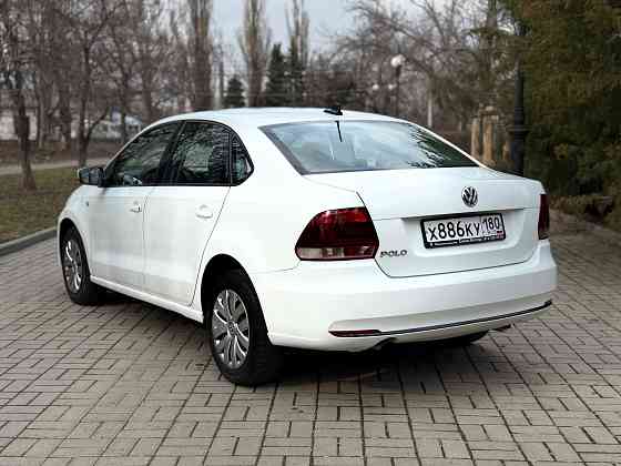 Volkswagen Polo Макеевка