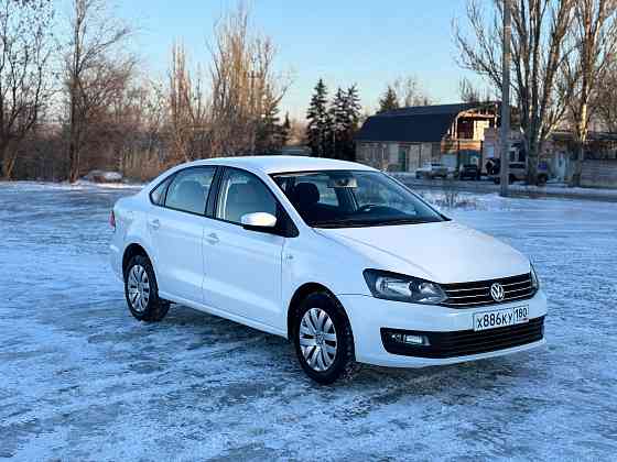 Volkswagen Polo Макеевка