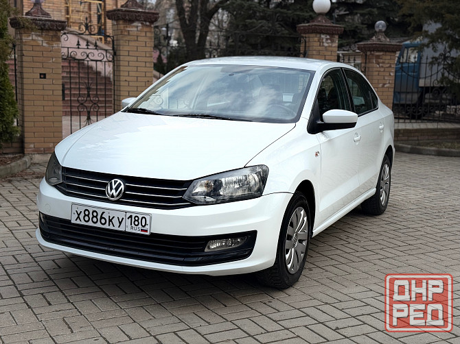 Volkswagen Polo Макеевка - изображение 1