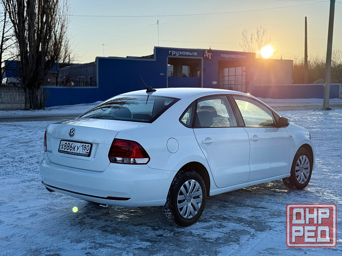 Volkswagen Polo Макеевка - изображение 4