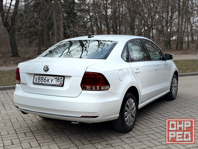 Volkswagen Polo Макеевка - изображение 4