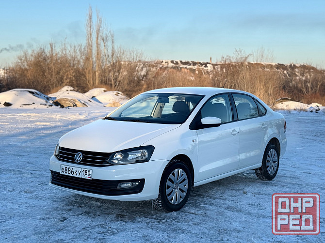 Volkswagen Polo Макеевка - изображение 1