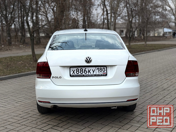 Volkswagen Polo Макеевка - изображение 5