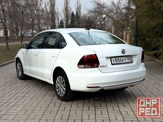 Volkswagen Polo Макеевка - изображение 6