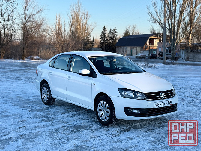 Volkswagen Polo Макеевка - изображение 3