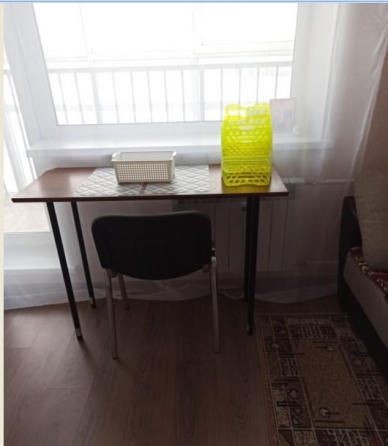 Сдаётся на длительный срок квартира - студию 28 м2 Донецк