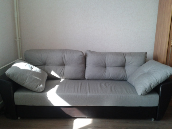 Сдаётся на длительный срок квартира - студию 28 м2 Донецк