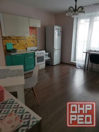 Сдаётся на длительный срок квартира - студию 28 м2 Донецк - изображение 2