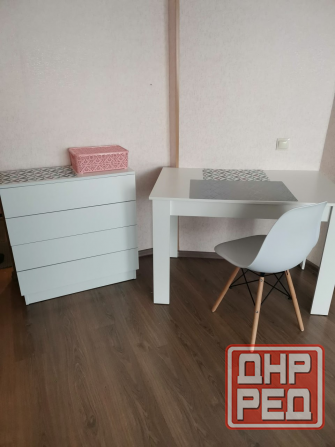 Сдаётся на длительный срок квартира - студию 28 м2 Донецк - изображение 4