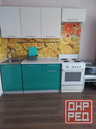 Сдаётся на длительный срок квартира - студию 28 м2 Донецк - изображение 5