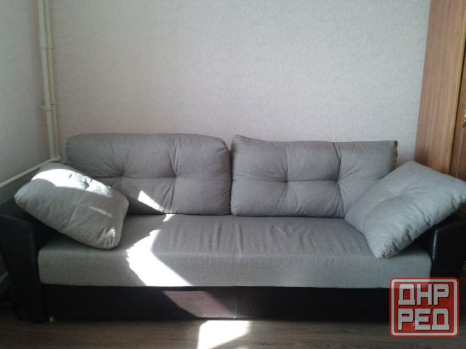 Сдаётся на длительный срок квартира - студию 28 м2 Донецк - изображение 1