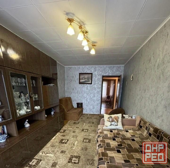 Срочно сдам двухкомнатную квартиру, Ленинский район, ориентир Цирк. Донецк - изображение 4