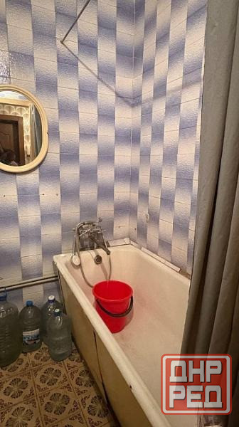 2 ком. кв. под ремонт, 45 м2, 5/5 этаж, Калининский р-н, б-р Шахтостроителей, 4млн руб Донецк - изображение 5