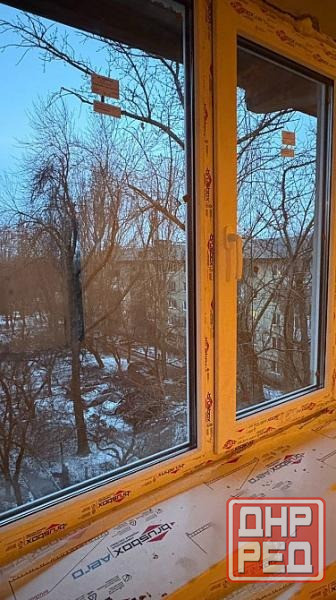 2 ком. кв. под ремонт, 45 м2, 5/5 этаж, Калининский р-н, б-р Шахтостроителей, 4млн руб Донецк - изображение 3