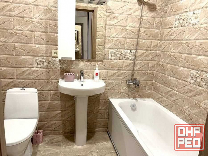 Сдается в аренду двухкомнатная квартира в Киевском районе, ориентир Адачи на длительный срок. Донецк - изображение 6