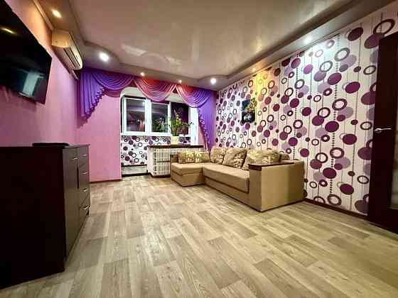 Сдаётся однокомнатная квартира в Буденовском районе Ориентир: ул. Багратиона Донецк