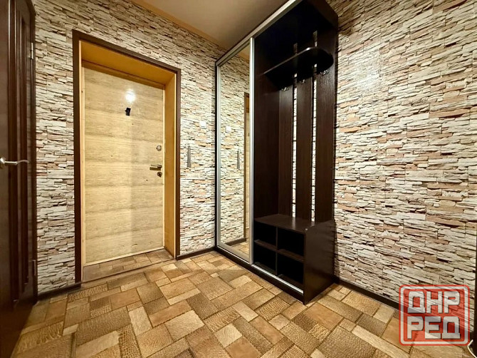 Сдаётся однокомнатная квартира в Буденовском районе Ориентир: ул. Багратиона Донецк - изображение 7