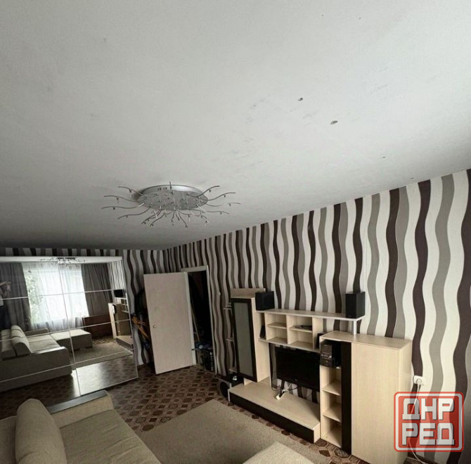 Сдаю двухкомнатную квартиру в Пролетарском районе. Ориентир - Щетинина Донецк - изображение 1