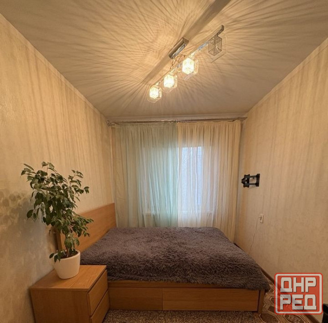 Сдаю двухкомнатную квартиру в Пролетарском районе. Ориентир - Щетинина Донецк - изображение 5