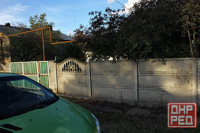 Выгодно! Продаётся дом в Куйбышевском районе ! Посёлок Октябрьский ( 10 мин. до жд вокзала)! Донецк - изображение 1