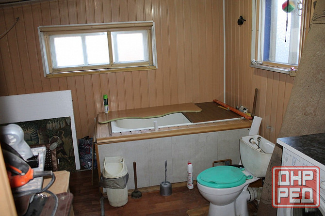 Выгодно! Продаётся дом в Куйбышевском районе ! Посёлок Октябрьский ( 10 мин. до жд вокзала)! Донецк - изображение 7