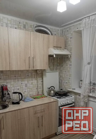 Сдается: Двухкомнатная квартира Донецк - изображение 1