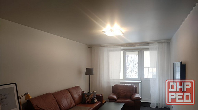 Сдается квартира двухкомнатная на срок от 6мес. для порядочных людей. Донецк - изображение 1