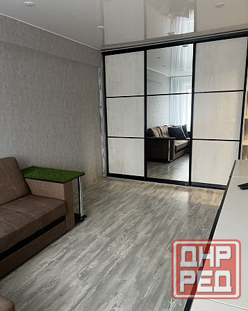 Сдается двухкомнатная квартира с евро ремонтом и дизайнерской планировкой в Ленинском районе Донецка Донецк - изображение 5