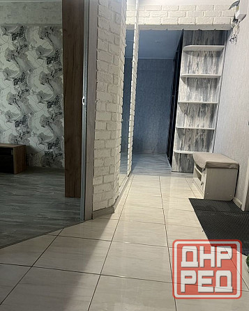 Сдается двухкомнатная квартира с евро ремонтом и дизайнерской планировкой в Ленинском районе Донецка Донецк - изображение 6