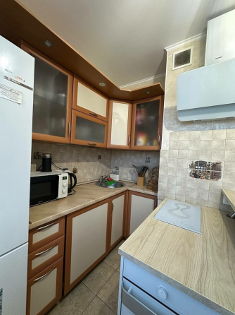 Сдам 1-ком. квартиру на длительный срок. Донецк