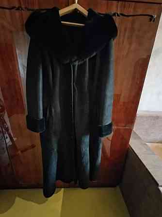 Женская дубленка Донецк