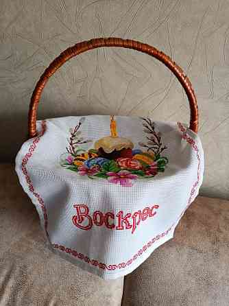 Пасхальный декор Донецк