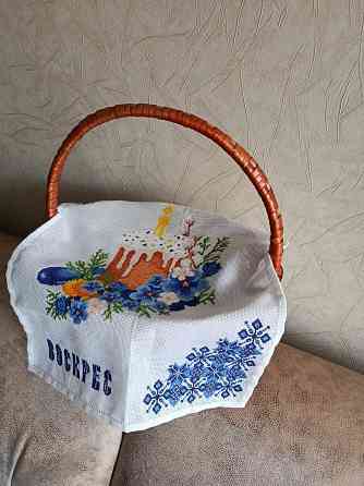 Пасхальный декор Донецк