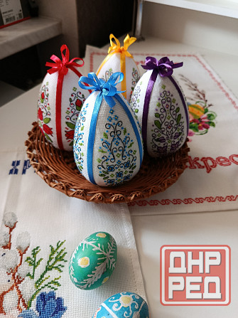 Яйца Пасхальные Донецк - изображение 2