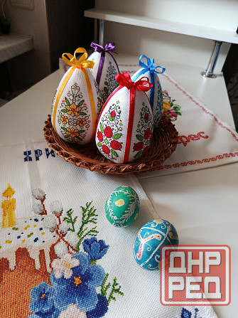 Яйца Пасхальные Донецк - изображение 3