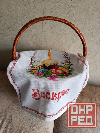 Пасхальный декор Донецк - изображение 4