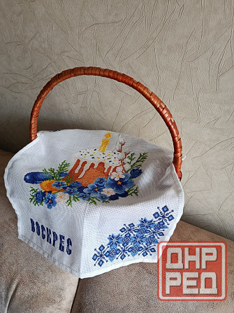 Пасхальный декор Донецк - изображение 5