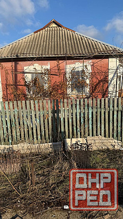 Продажа трехкомнатного дома в Калининском районе, ул.Гладкова Донецк - изображение 1