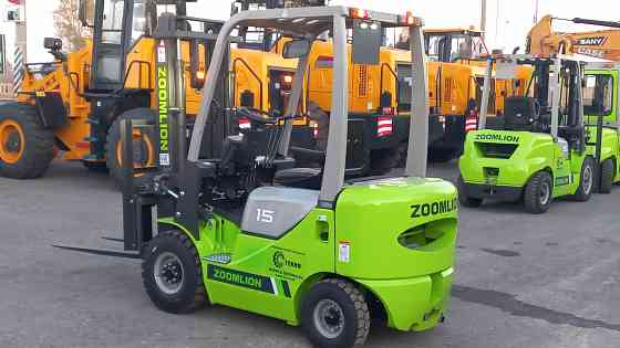 Вилочный погрузчик Zoomlion FD15 Донецк