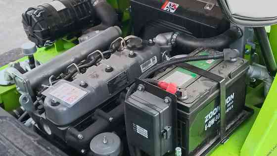 Вилочный погрузчик Zoomlion FD15 Донецк