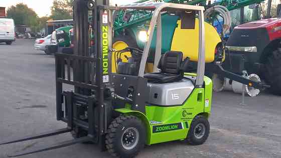 Вилочный погрузчик Zoomlion FD15 Донецк